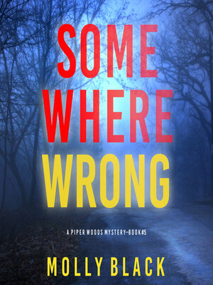 cover image of Somewhere Wrong